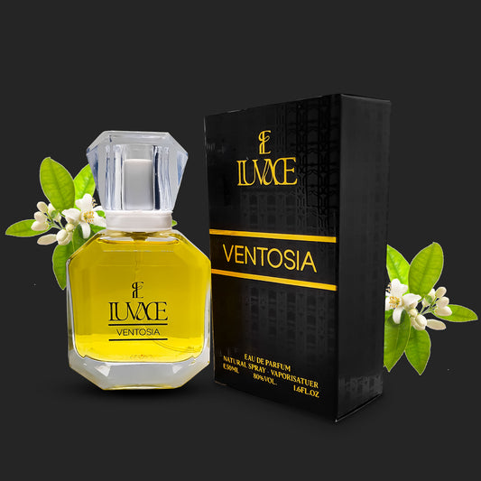 Ventosia Perfume Long-Lasting and Luxury Fragrance, 50ML